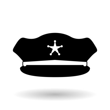 Polis şapka tasarım