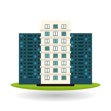 Bina simgesi tasarım