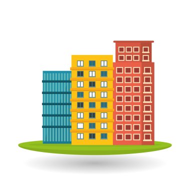 Bina simgesi tasarım