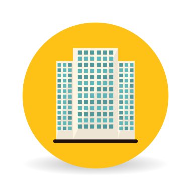 Bina simgesi tasarım