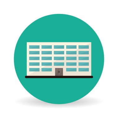 Bina simgesi tasarım