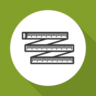 Sağlıklı yaşam tarzı tasarım, vektör çizim