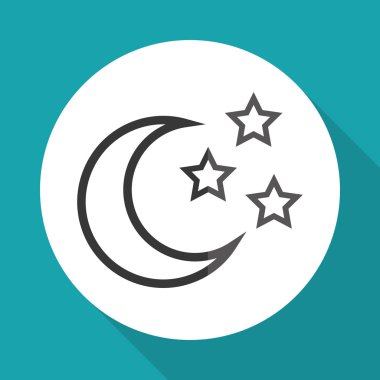 Hava simgesi tasarım, vektör çizim