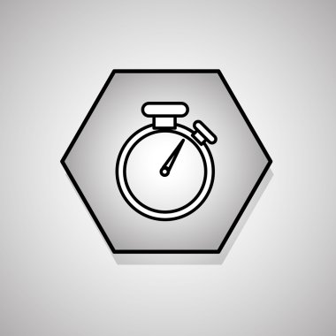 Sosyal medya simge tasarım, vektör çizim