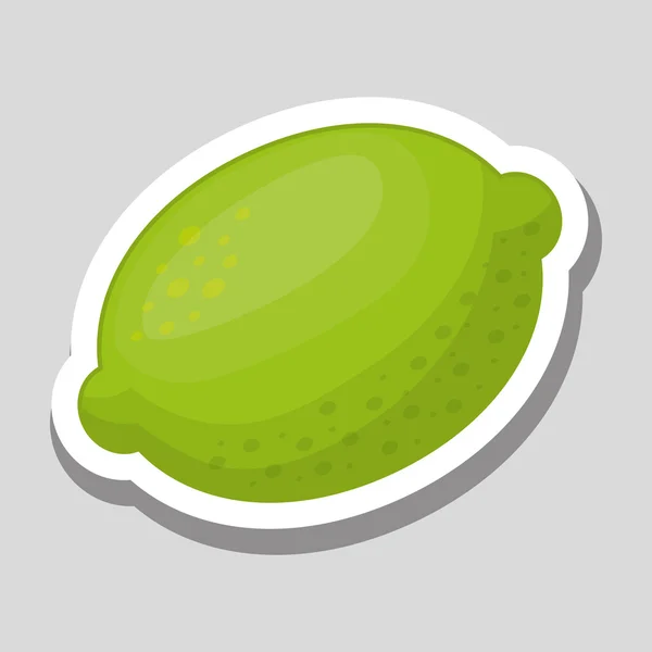 Fruit icon design , vector illustration — Stock Vector
