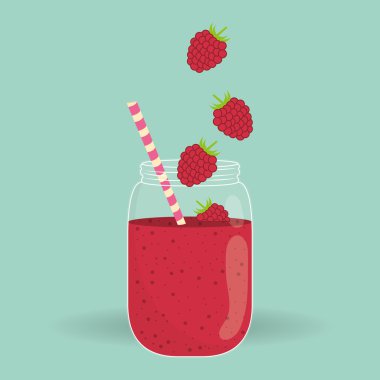 Güler yüzlü simgesi tasarım, vektör çizim