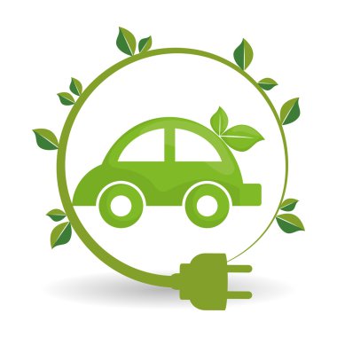 Eko tasarım, vektör çizim takın