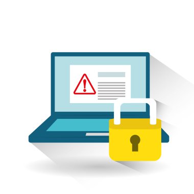 güvenlik sistemi tasarımı, vektör çizim