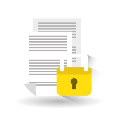 güvenlik sistemi tasarımı, vektör çizim