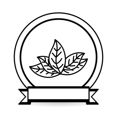 çiçek simgesi tasarım, vektör çizim