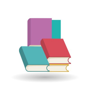 kitap simgesi tasarım