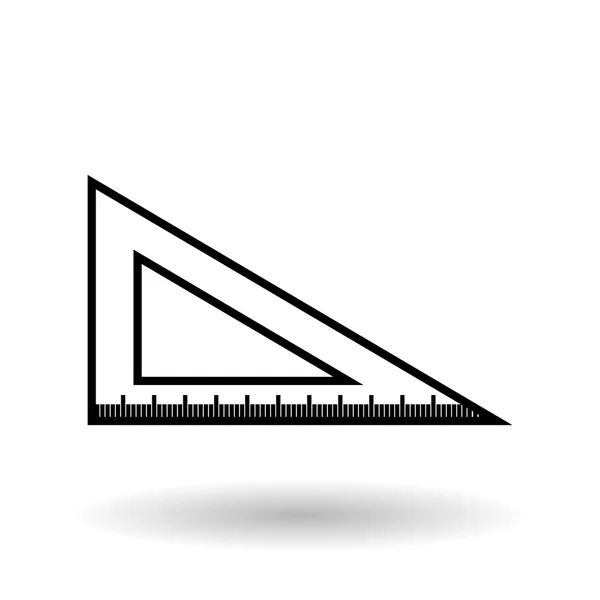 Schulregelgestaltung — Stockvektor