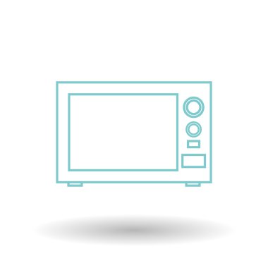 Fırın simgesi tasarım