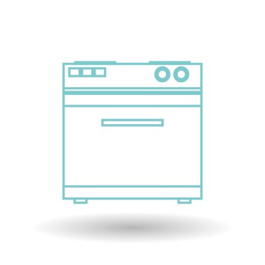 soba simgesi tasarım