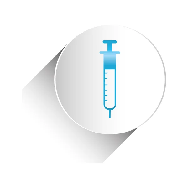 의료 주입 디자인 — 스톡 벡터