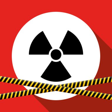 Güvenlik mühür damgası tasarım, vektör çizim