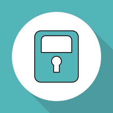 güvenlik sistemi tasarımı, vektör çizim