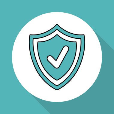 güvenlik sistemi tasarımı, vektör çizim