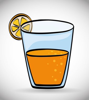 Sağlıklı yaşam tarzı tasarım, vektör çizim