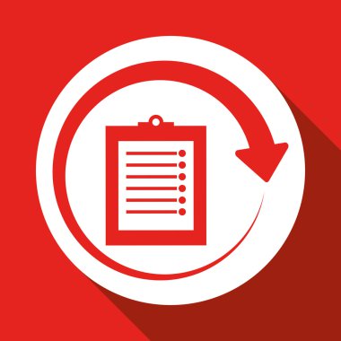 Teknik Servis ve Çağrı Merkezi simgesi tasarım, vektör çizim