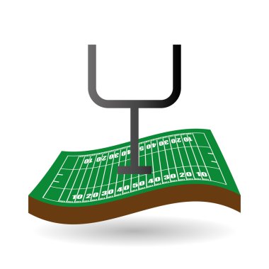 Futbol simgesi tasarım