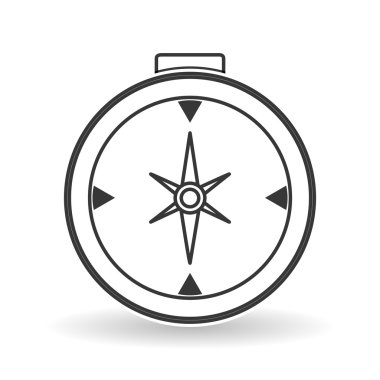 seyahat vektör çizim vektör simgesi