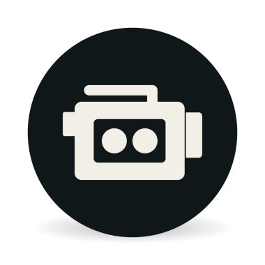 Film vektör tasarımı