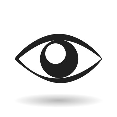 Güvenlik sistemi vektör tasarımı