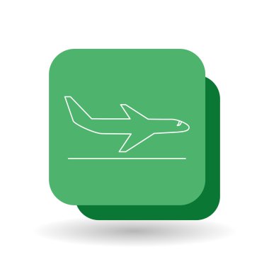 Ulaşım, vektör çizim, grafik tasarım