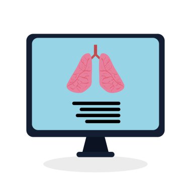 sağlıklı yaşam, düzenlenebilir vektör çizimi