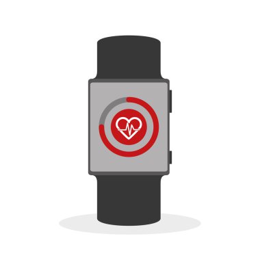 sağlıklı yaşam, düzenlenebilir vektör çizimi