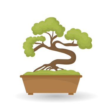 Çin kültürü tasarımı beyaz arka plan, vektör çizim üzerinde