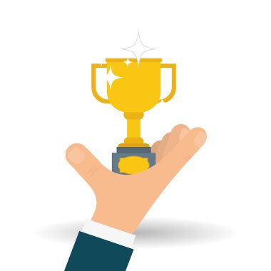 çözüm tasarımı beyaz arka plan, vektör çizim üzerinde