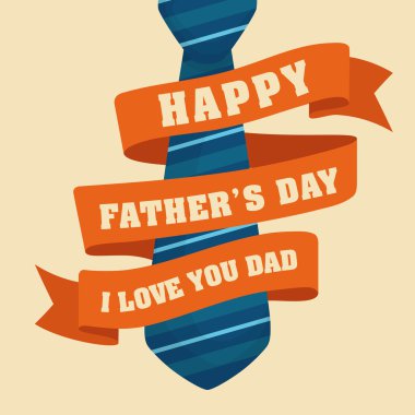 Mutlu Babalar günü resmi