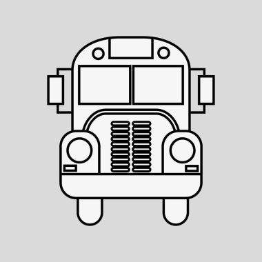 Ulaşım, vektör çizim, grafik tasarım