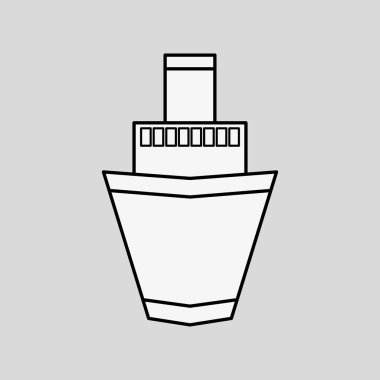 Ulaşım, vektör çizim, grafik tasarım