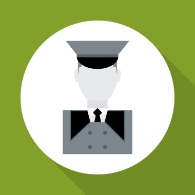 Otel vektör çizim vektör simgesi