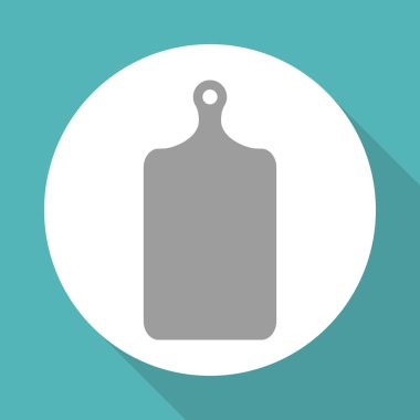 Menü ekipman tasarımı beyaz arka plan, vektör çizim üzerinde