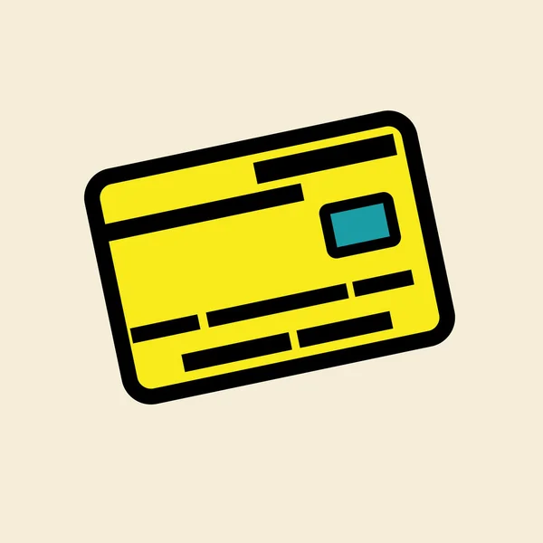 Ilustración vectorial de compras, icono editable — Vector de stock