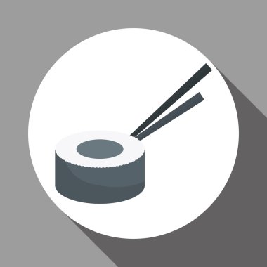 Çin kültürü tasarımı beyaz arka plan, vektör çizim üzerinde