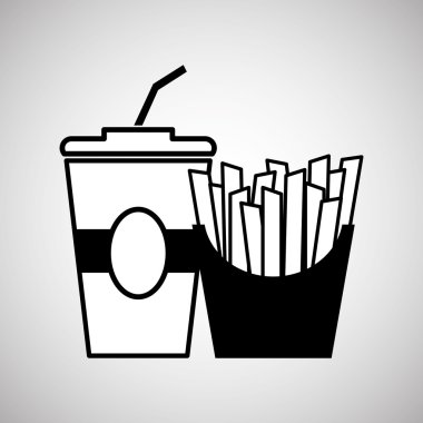 Düz resimde soda tasarım hakkında