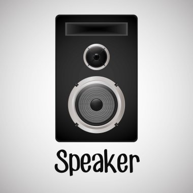 Düz resimde hoparlör tasarımı hakkında