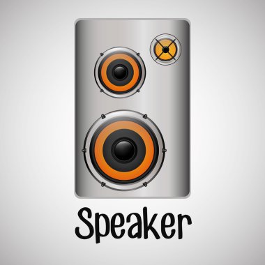 Düz resimde hoparlör tasarımı hakkında