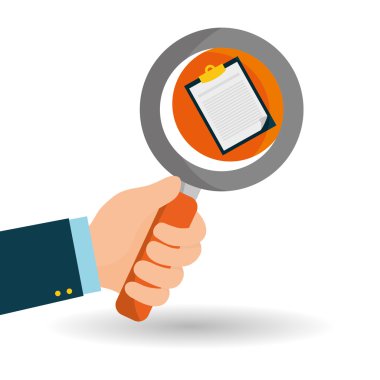 Düz resimde dijital pazarlama tasarım hakkında