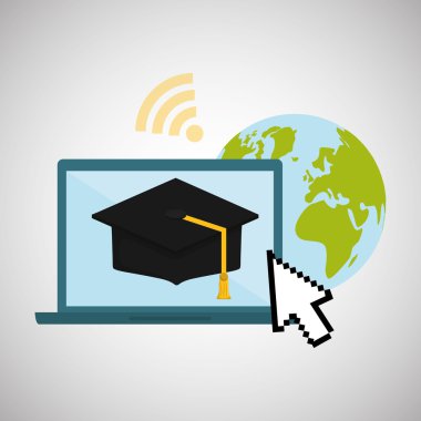 Düz resimde teknoloji tasarım hakkında