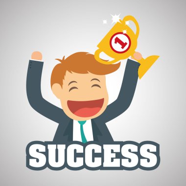Düz resimde başarı tasarım, iş ilgili hakkında