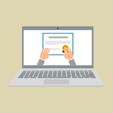 grafik tasarım öğrenme, illüstrasyon vektör