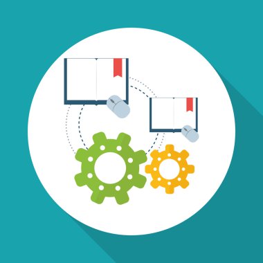 Düz resimde teknoloji tasarım hakkında