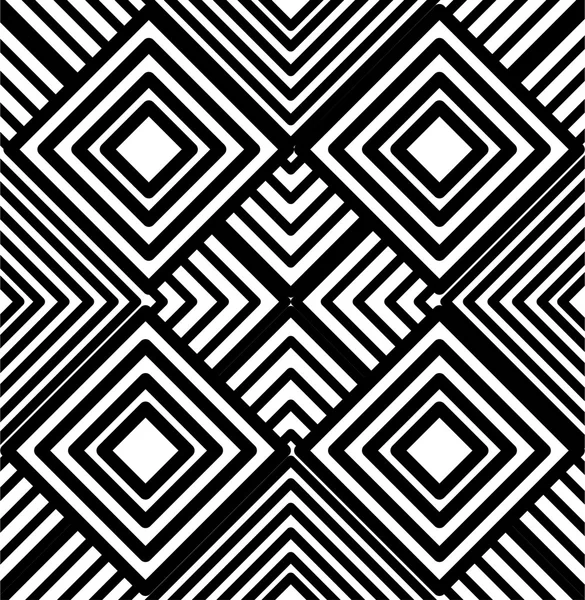 Fond d'écran design, motif abstrait géométrique — Image vectorielle