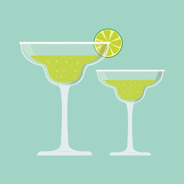 Diseño gráfico de bebidas, ilustración vectorial — Vector de stock
